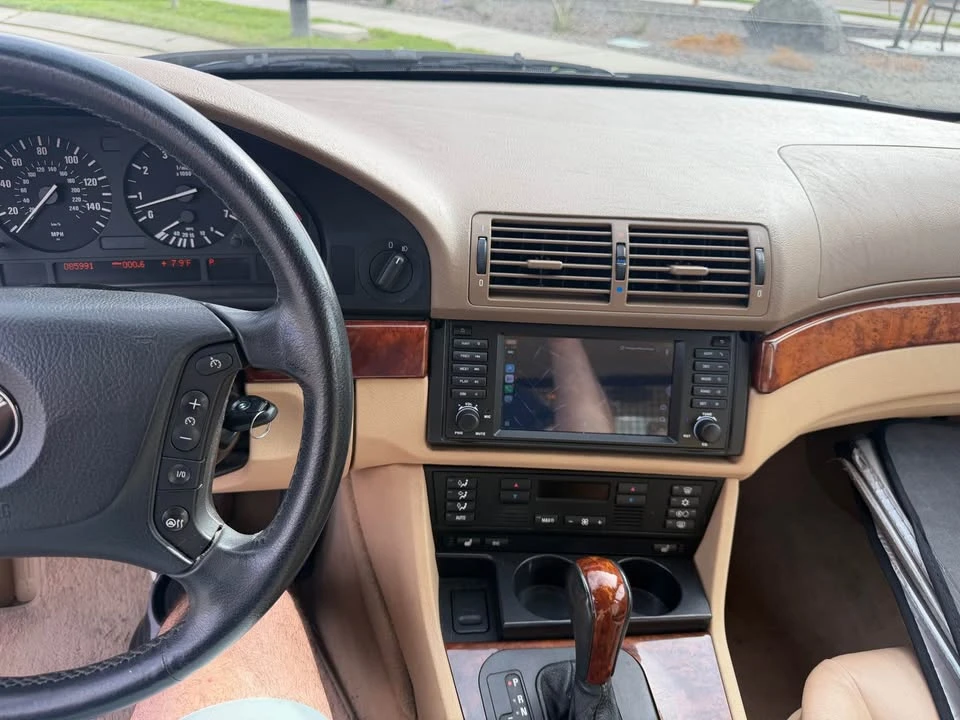 2002 BMW E39 5 Series - Image 10 of 15