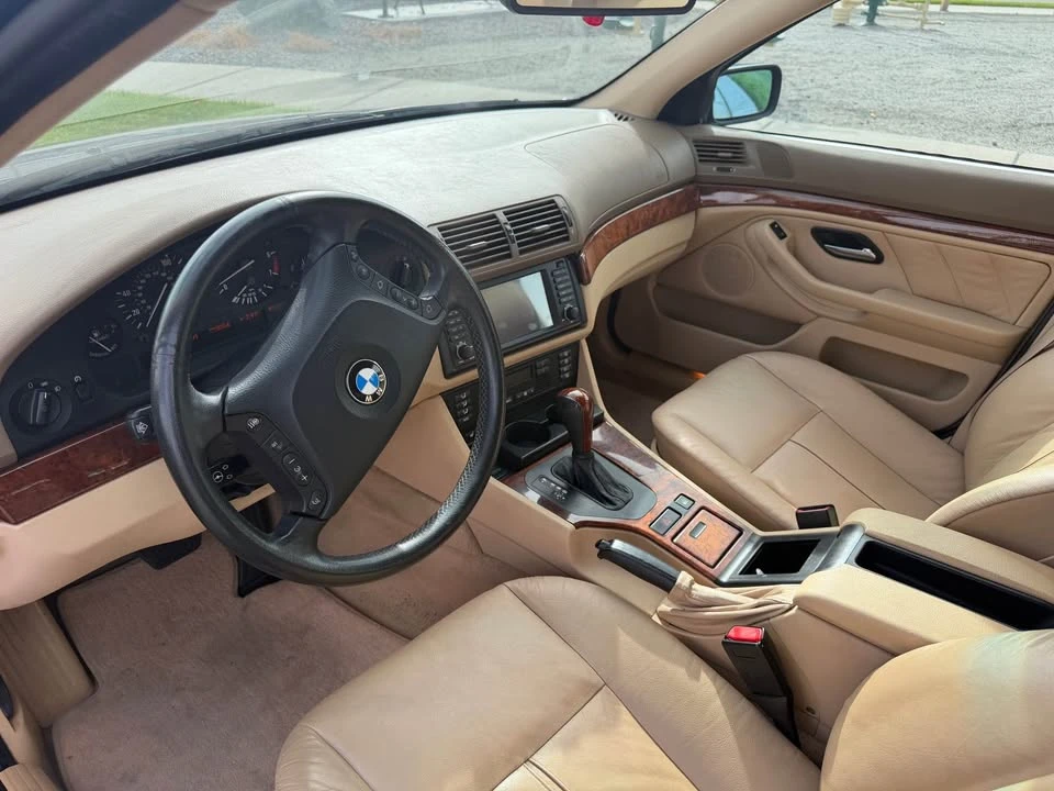 2002 BMW E39 5 Series - Image 11 of 15