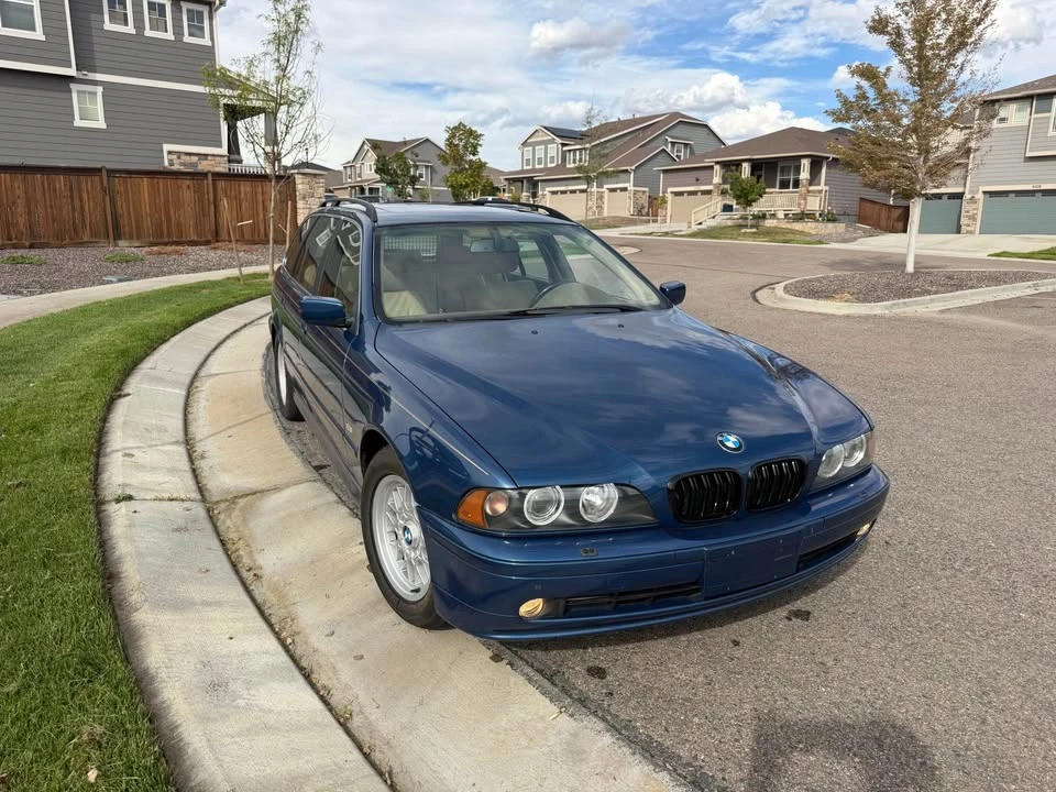 2002 BMW E39 5 Series - Image 2 of 15