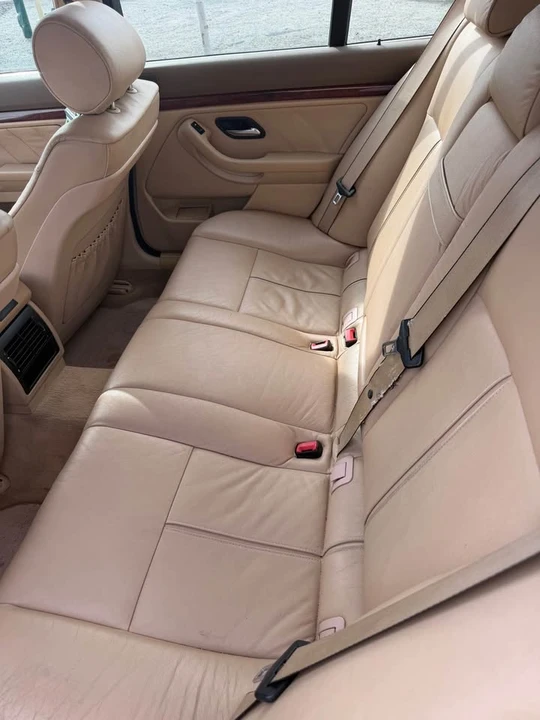 2002 BMW E39 5 Series - Image 13 of 15