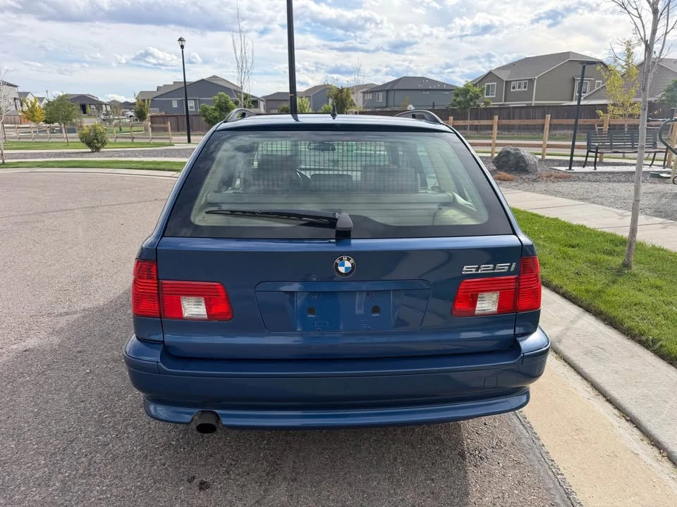2002 BMW E39 5 Series - Image 5 of 15