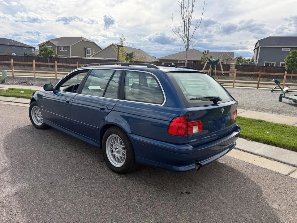2002 BMW E39 5 Series - Image 4 of 15