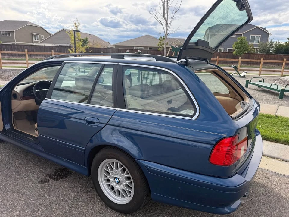 2002 BMW E39 5 Series - Image 7 of 15