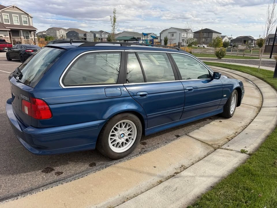 2002 BMW E39 5 Series - Image 3 of 15
