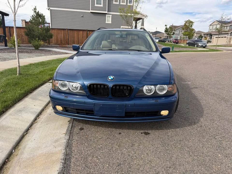 2002 BMW E39 5 Series - Image 6 of 15
