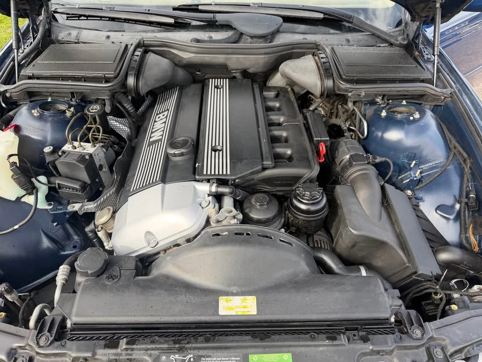 2002 BMW E39 5 Series - Image 9 of 15