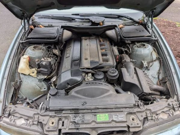 2002 BMW E39 5 Series - Image 3 of 6