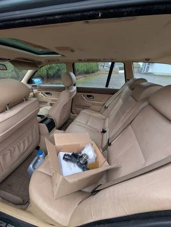 2002 BMW E39 5 Series - Image 6 of 6
