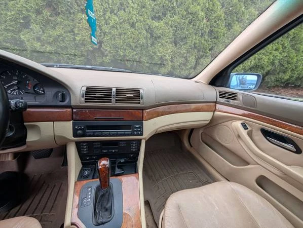 2002 BMW E39 5 Series - Image 5 of 6