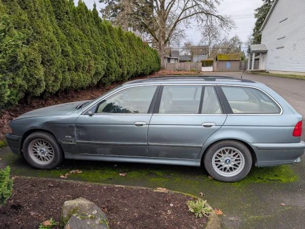 2002 BMW E39 5 Series - Image 2 of 6