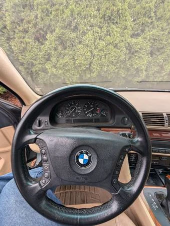 2002 BMW E39 5 Series - Image 4 of 6