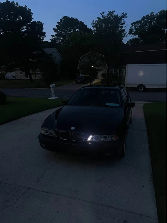 2002 BMW E39 5 Series - Image 2 of 6