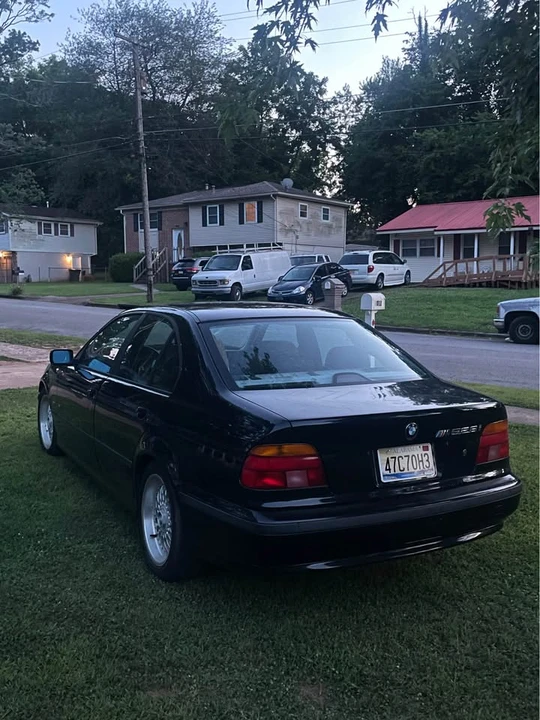 2002 BMW E39 5 Series - Image 4 of 6