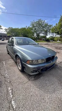 2002 BMW 5 Series 530e Sedan 4D