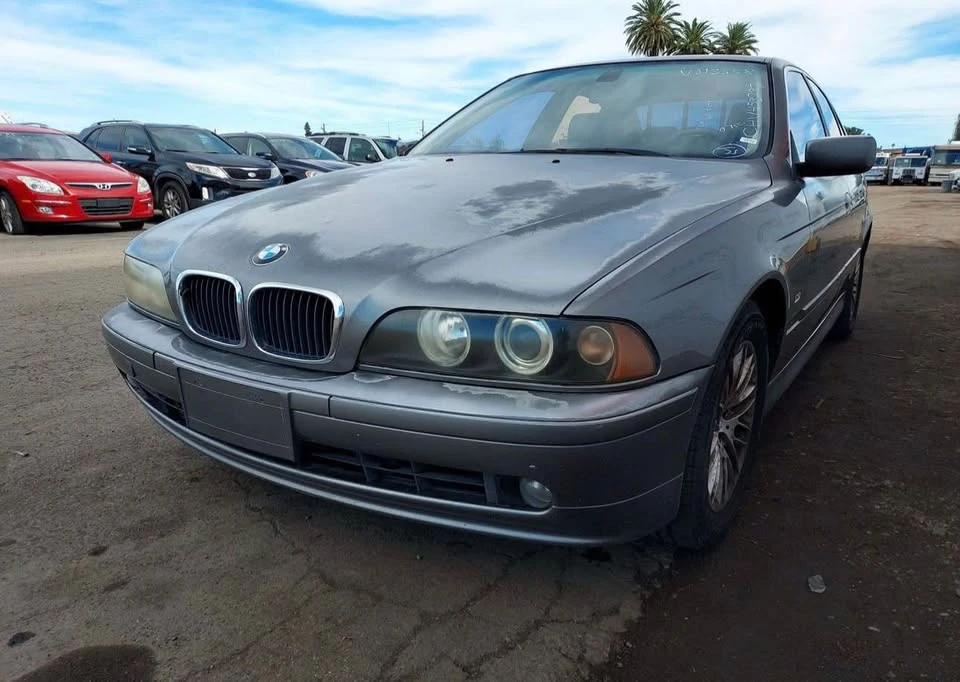 2002 BMW E39 5 Series - Image 8 of 9