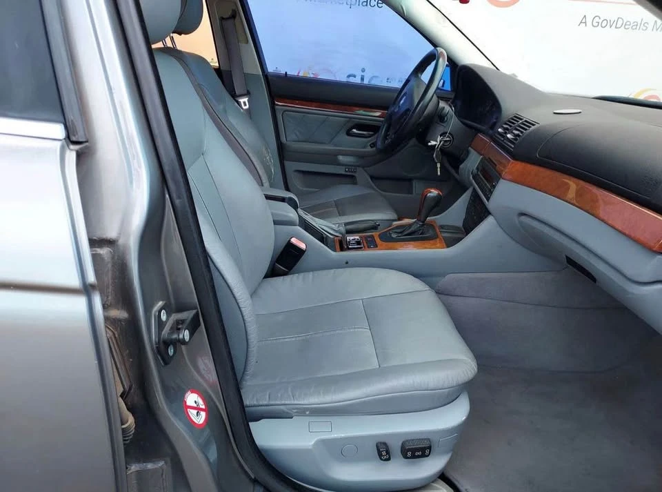 2002 BMW E39 5 Series - Image 6 of 9