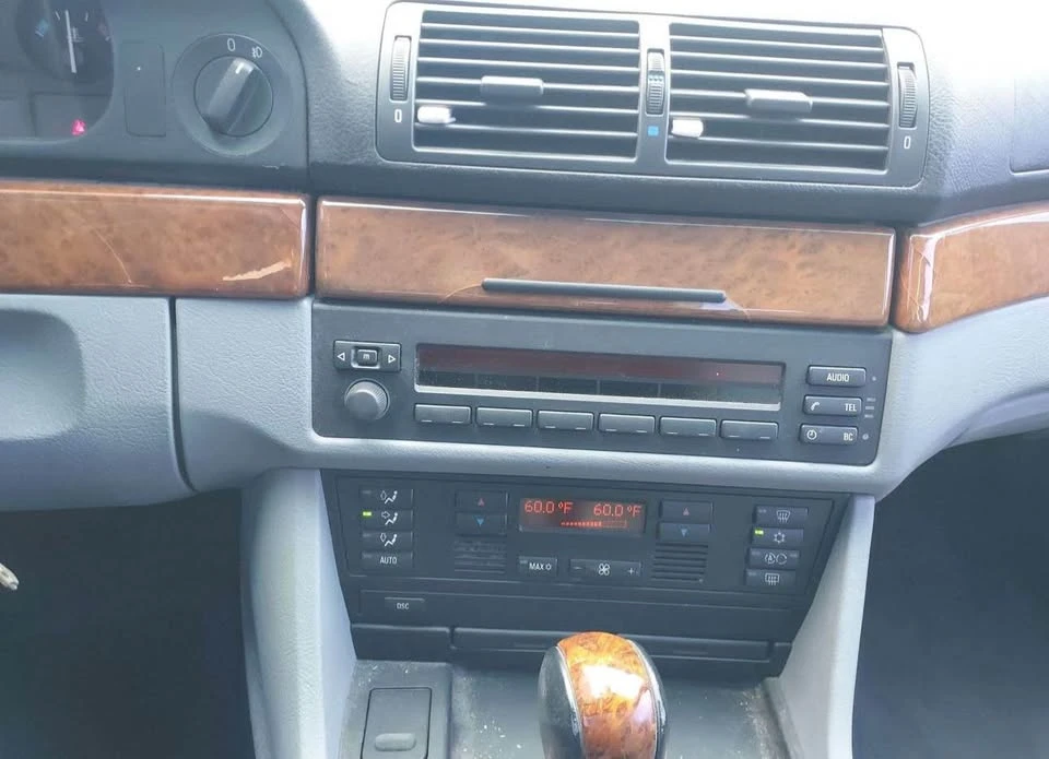 2002 BMW E39 5 Series - Image 3 of 9