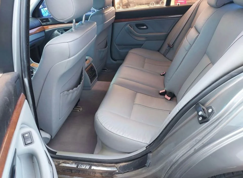 2002 BMW E39 5 Series - Image 4 of 9