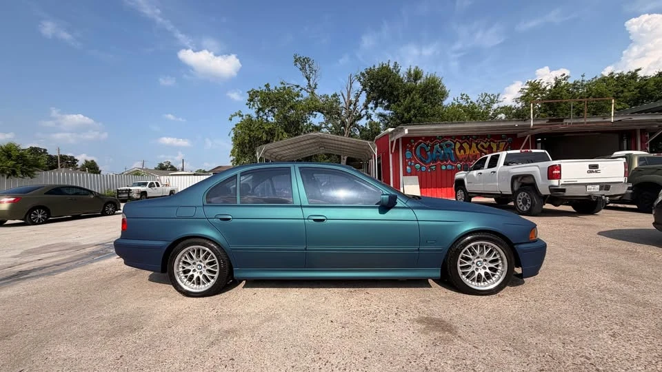 2002 BMW E39 5 Series - Image 5 of 14