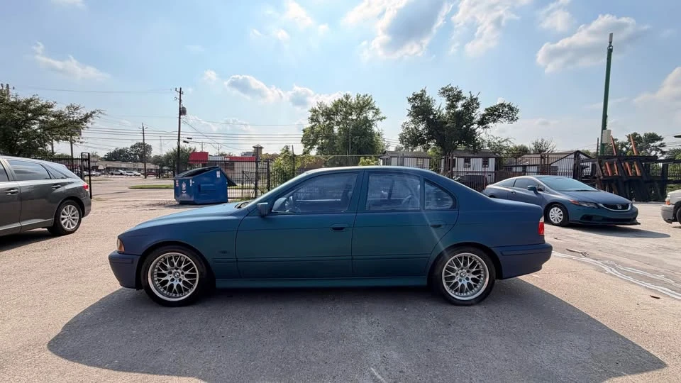 2002 BMW E39 5 Series - Image 6 of 14