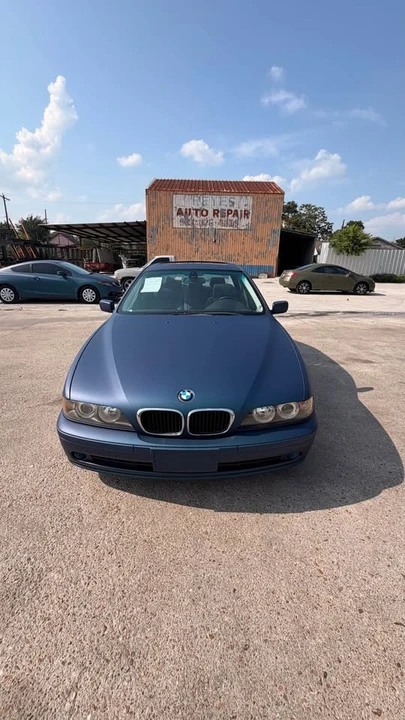 2002 BMW E39 5 Series - Image 13 of 14