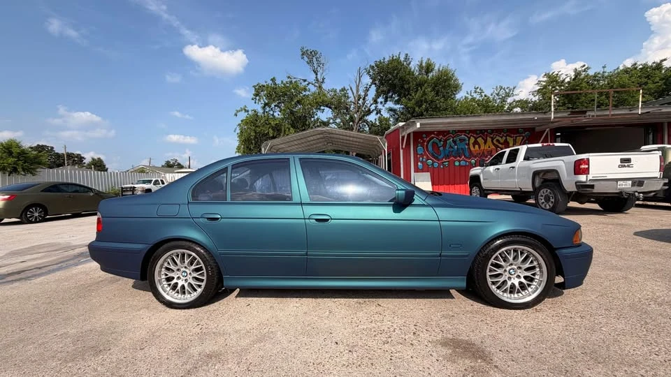 2002 BMW E39 5 Series - Image 4 of 14