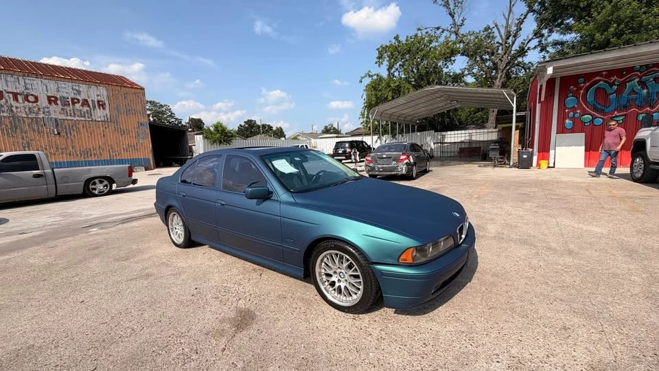 2002 BMW E39 5 Series - Image 3 of 14