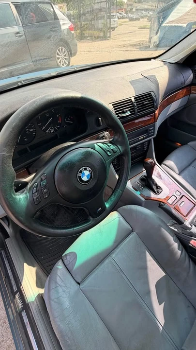 2002 BMW E39 5 Series - Image 11 of 14