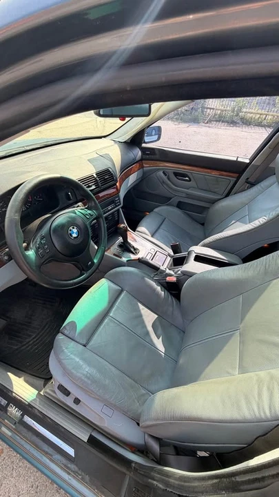 2002 BMW E39 5 Series - Image 7 of 14