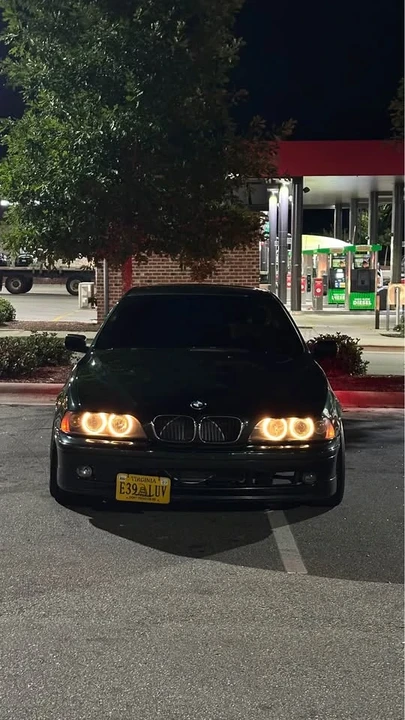 2002 BMW E39 5 Series - Image 7 of 7
