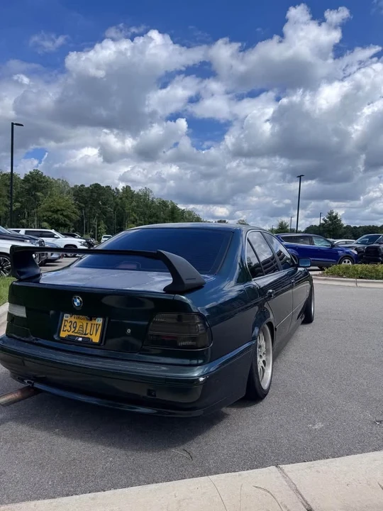 2002 BMW E39 5 Series - Image 6 of 7