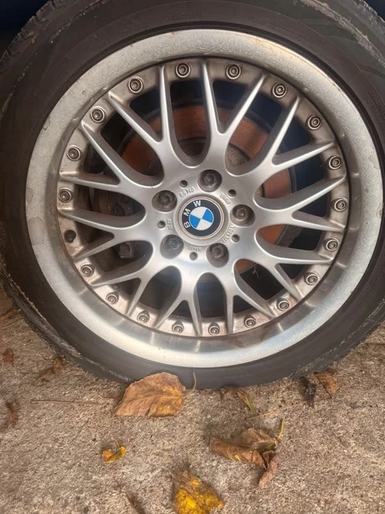 2002 BMW E39 5 Series - Image 3 of 3