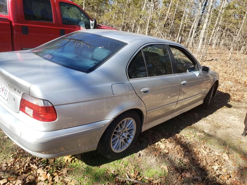 2002 BMW E39 5 Series - Image 2 of 6