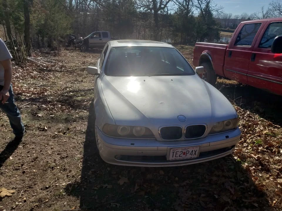 2002 BMW E39 5 Series - Image 3 of 6
