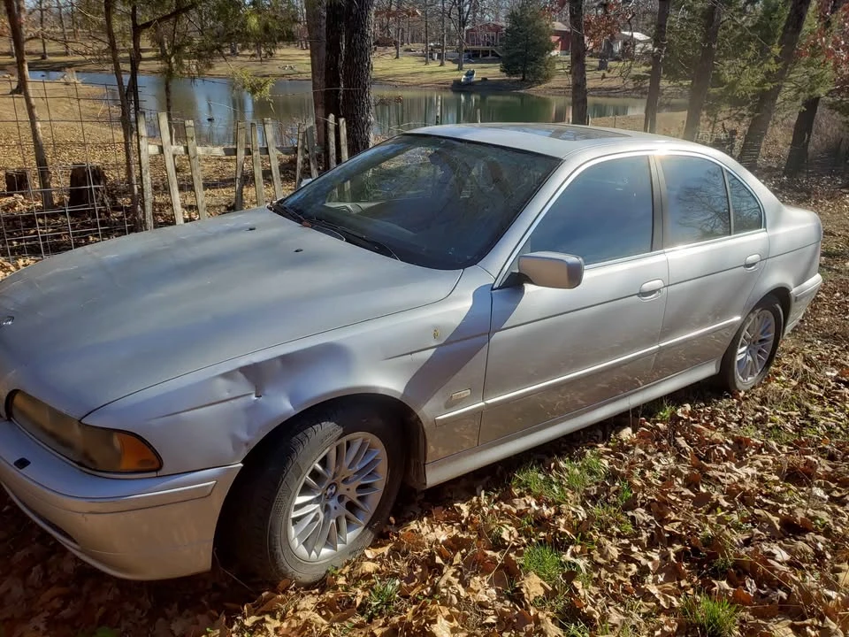 2002 BMW E39 5 Series - Image 4 of 6
