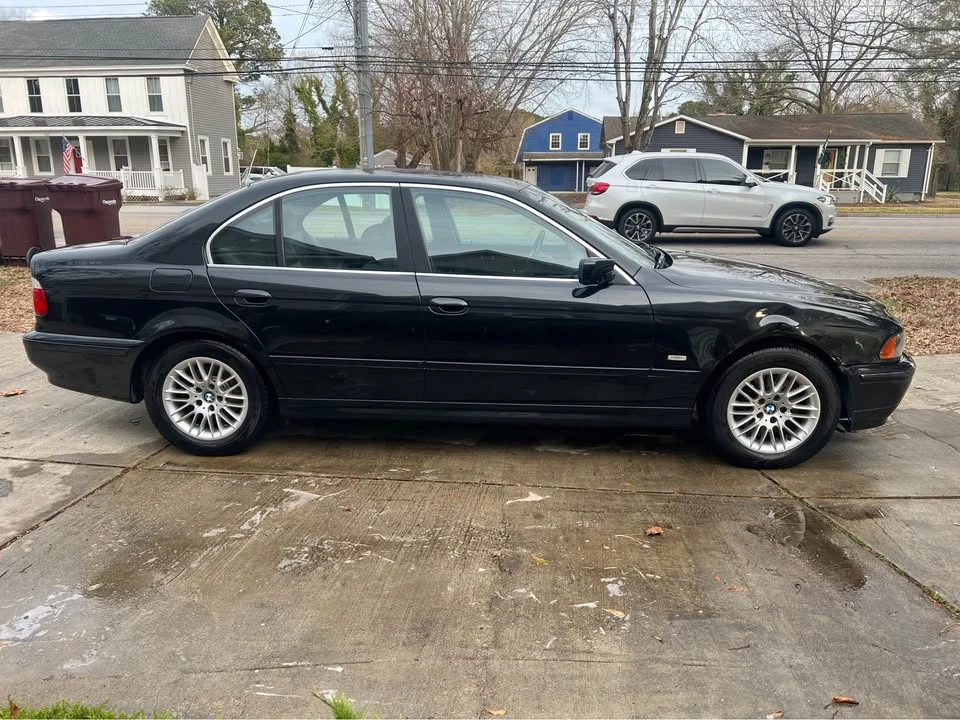 2002 BMW E39 5 Series - Image 6 of 12