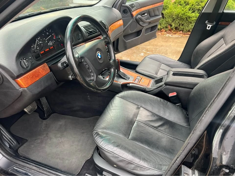 2002 BMW E39 5 Series - Image 9 of 12