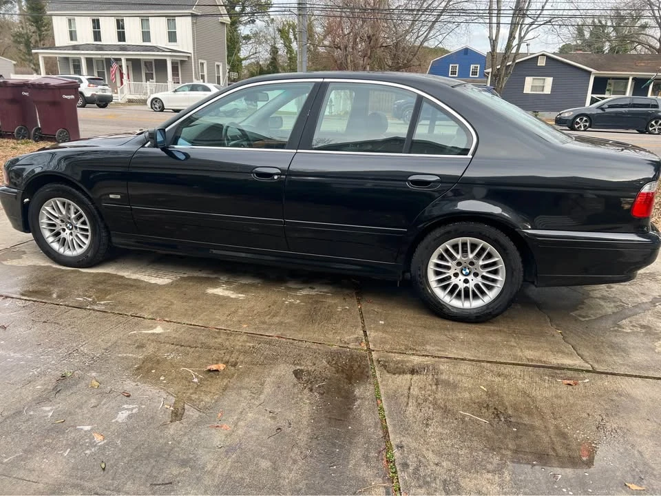 2002 BMW E39 5 Series - Image 3 of 12