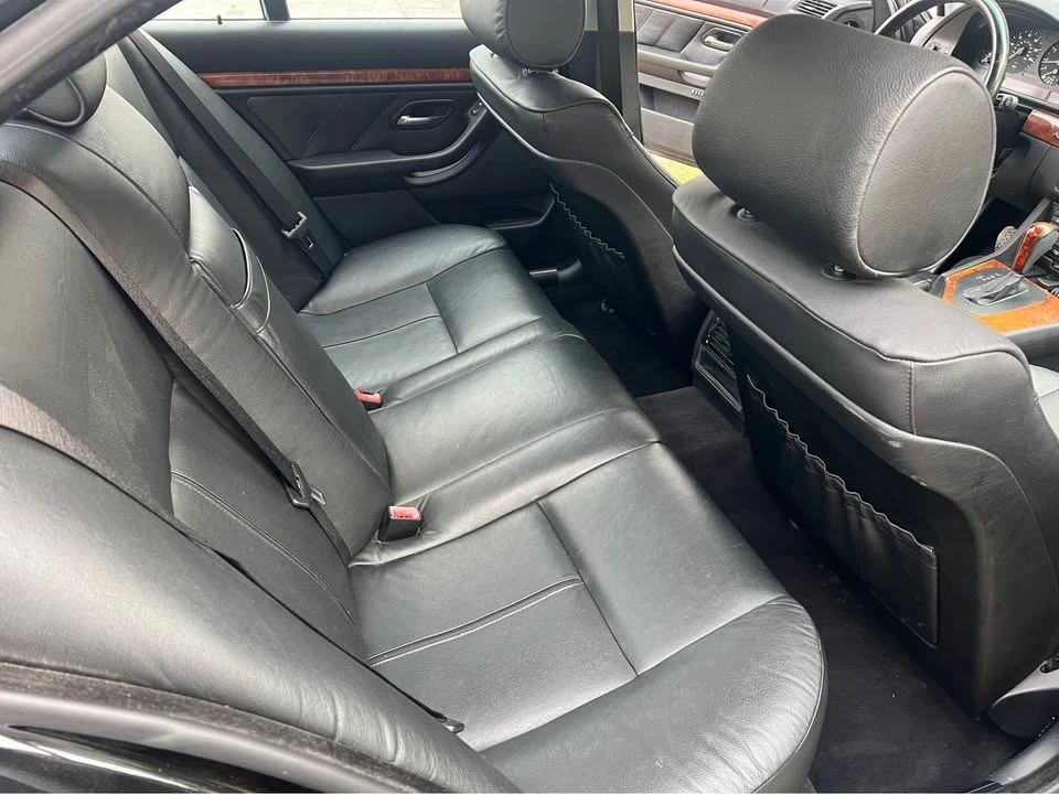 2002 BMW E39 5 Series - Image 12 of 12