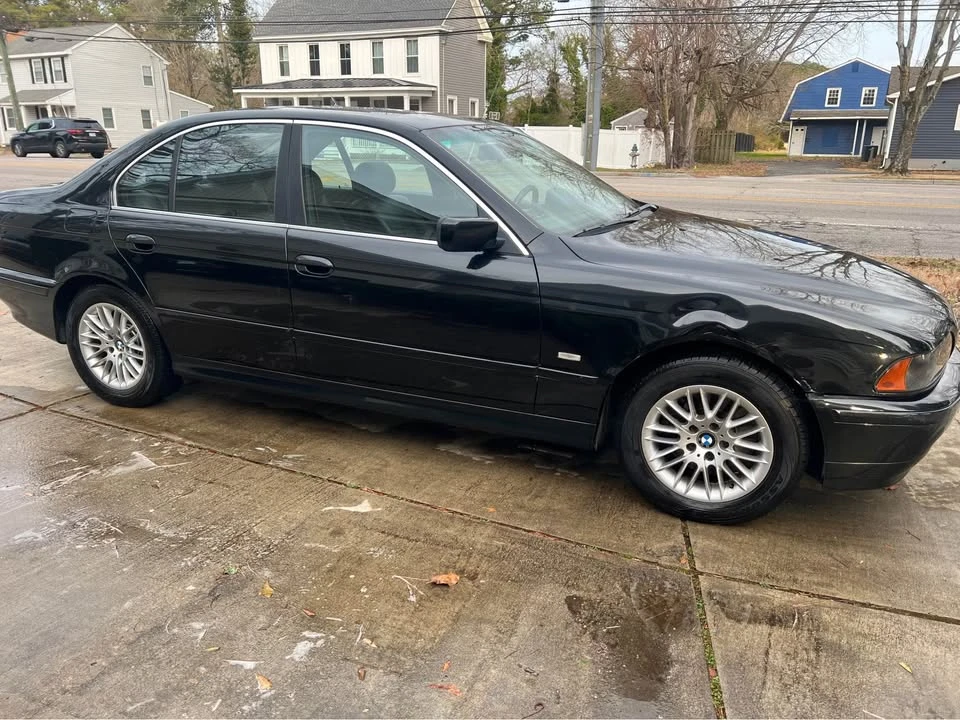 2002 BMW E39 5 Series - Image 7 of 12