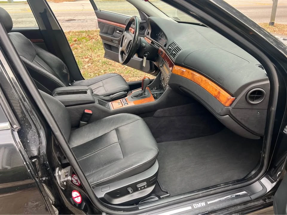 2002 BMW E39 5 Series - Image 10 of 12