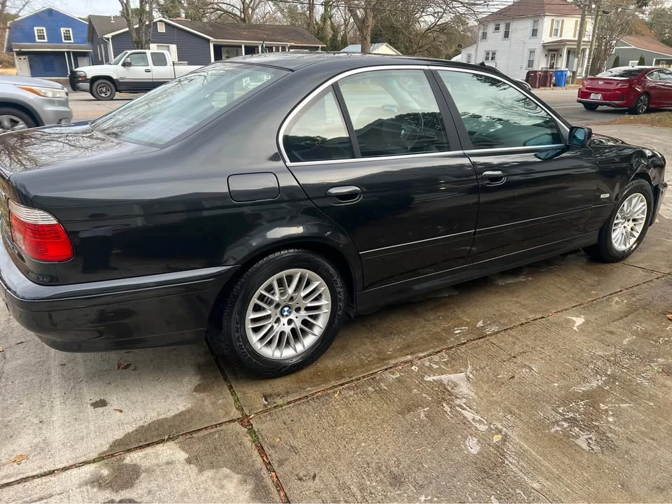 2002 BMW E39 5 Series - Image 8 of 12