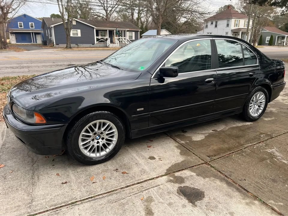 2002 BMW E39 5 Series - Image 2 of 12