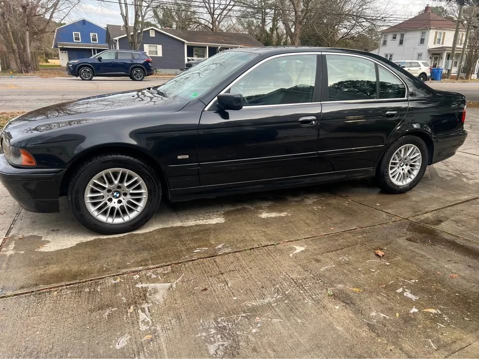 2002 BMW E39 5 Series - Image 4 of 12