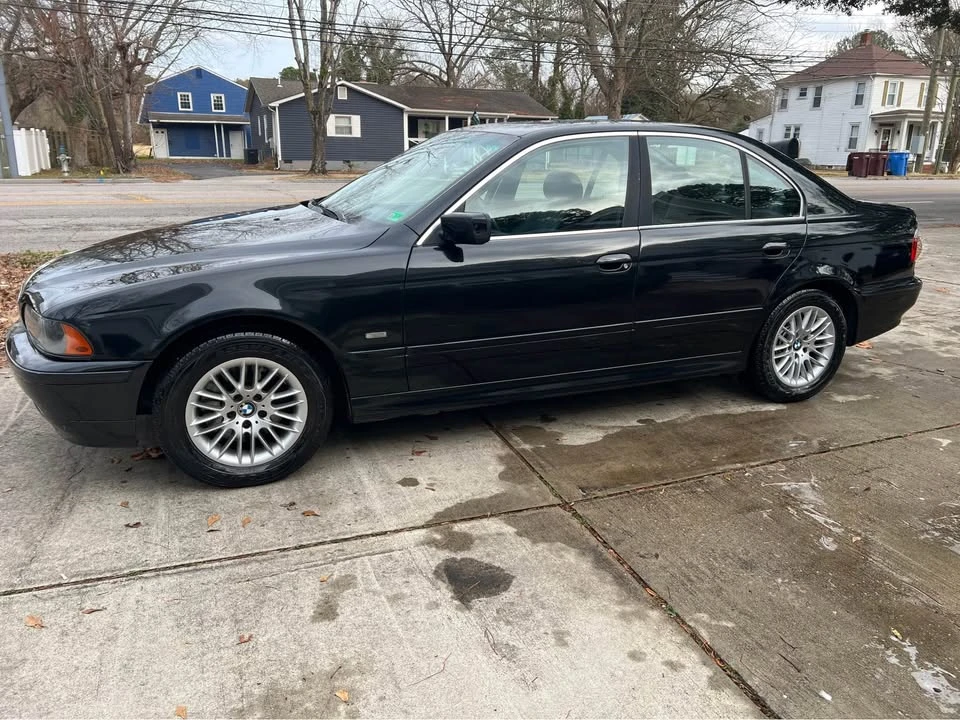 2002 BMW E39 5 Series - Image 5 of 12