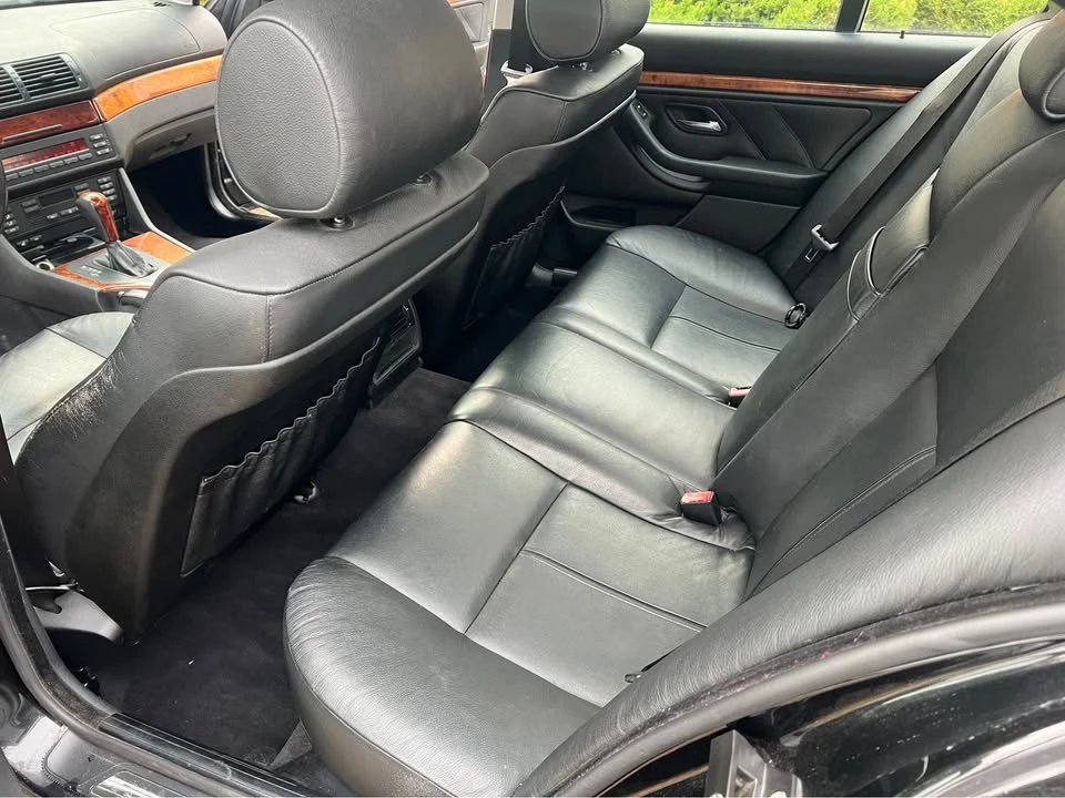 2002 BMW E39 5 Series - Image 11 of 12