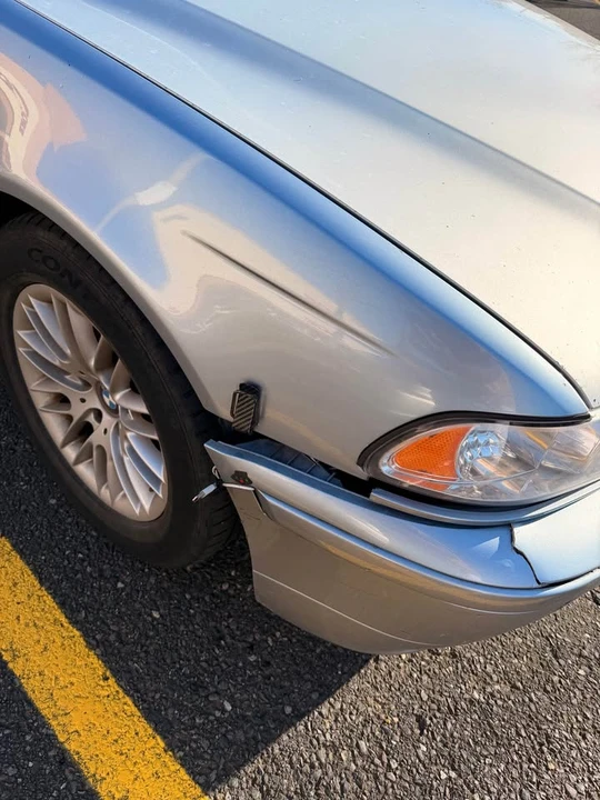 2002 BMW E39 5 Series - Image 4 of 6