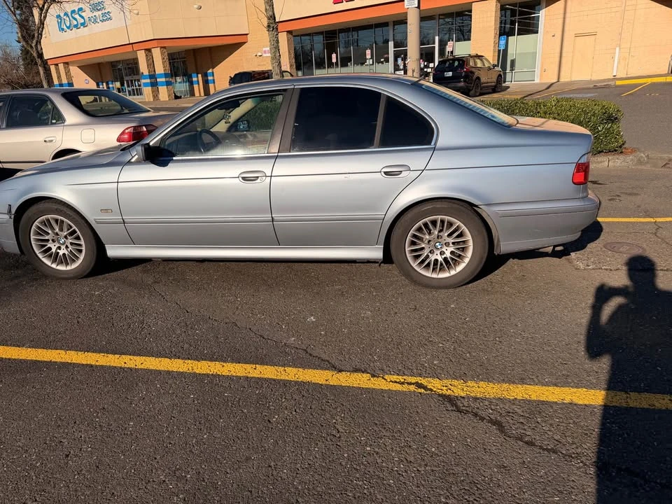 2002 BMW E39 5 Series - Image 5 of 6
