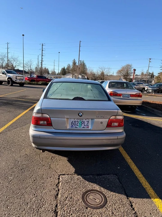 2002 BMW E39 5 Series - Image 2 of 6