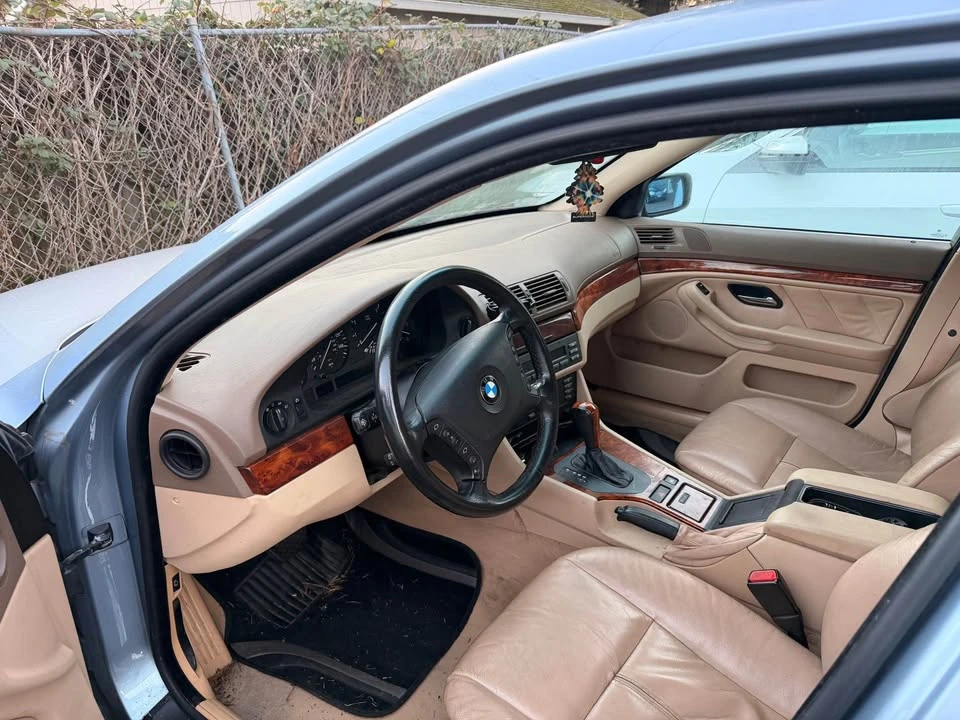 2002 BMW E39 5 Series - Image 3 of 6